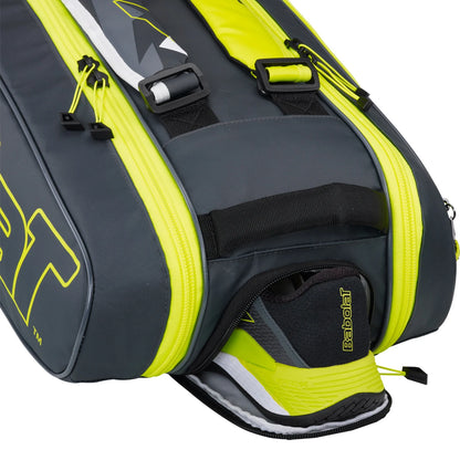 SAC DE TENNIS BABOLAT PURE AERO 6 RAQUETTES