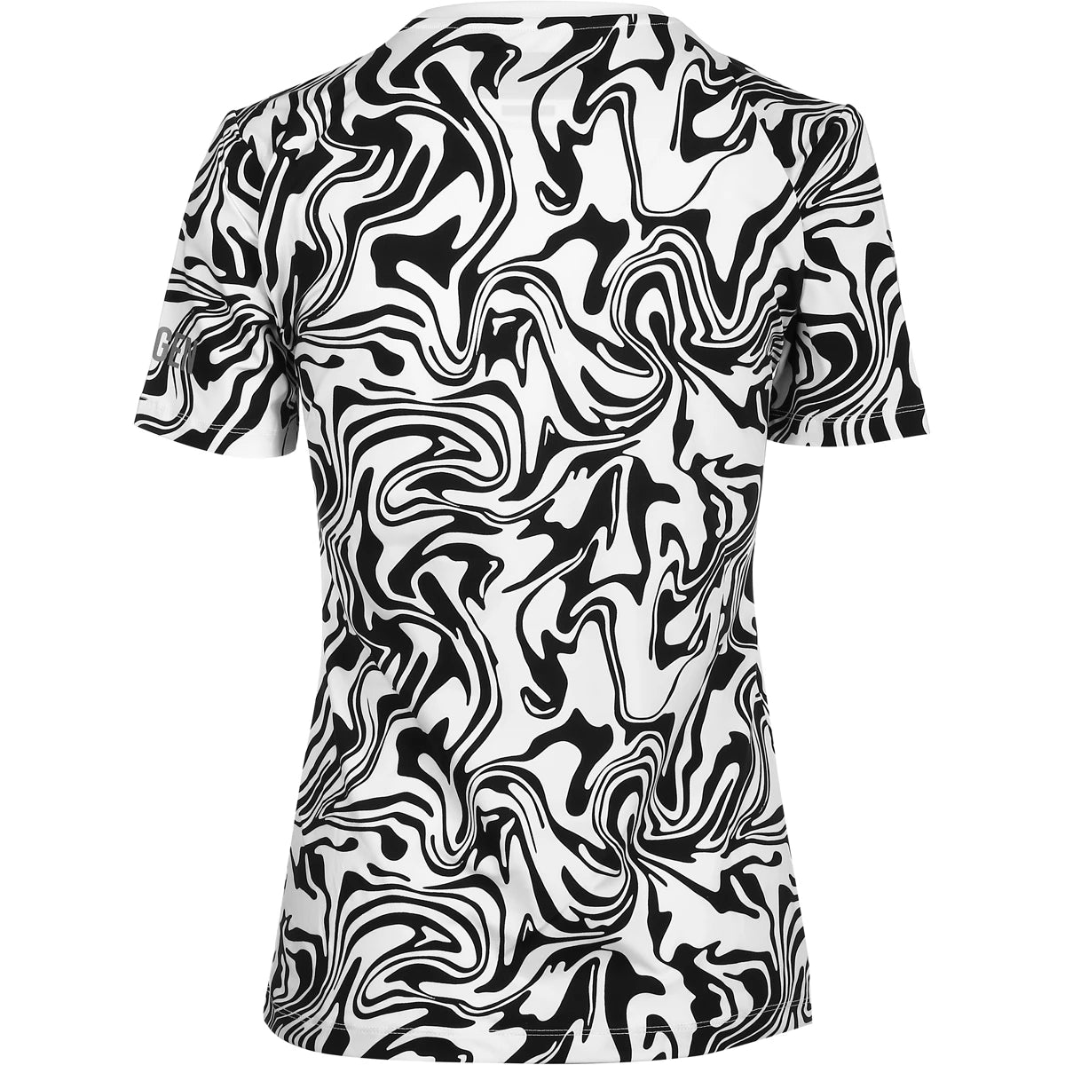 T-SHIRT HYDROGEN FEMME CHROME TECH