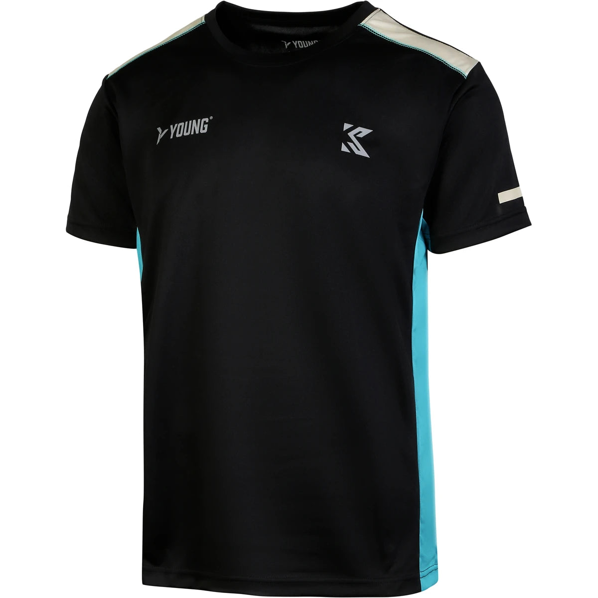 YOUNG ACTIVE T-SHIRT Y-KSS1T03-C