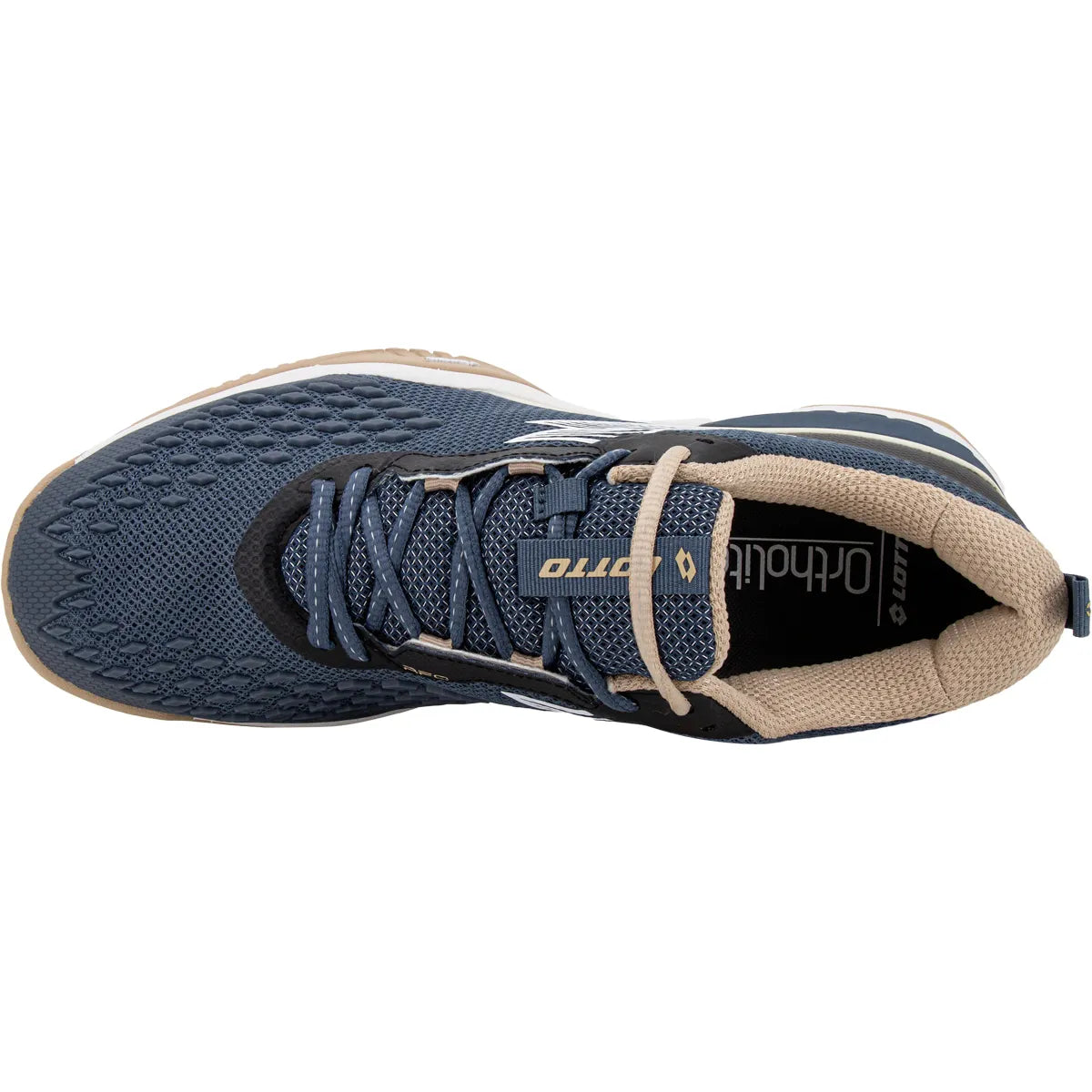 LOTTO RAPTOR HYPERPULSE 100 III SCHUHE FÜR ALLE OBERFLÄCHEN