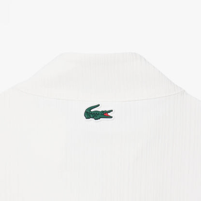 POLO FEMME LACOSTE HERITAGE