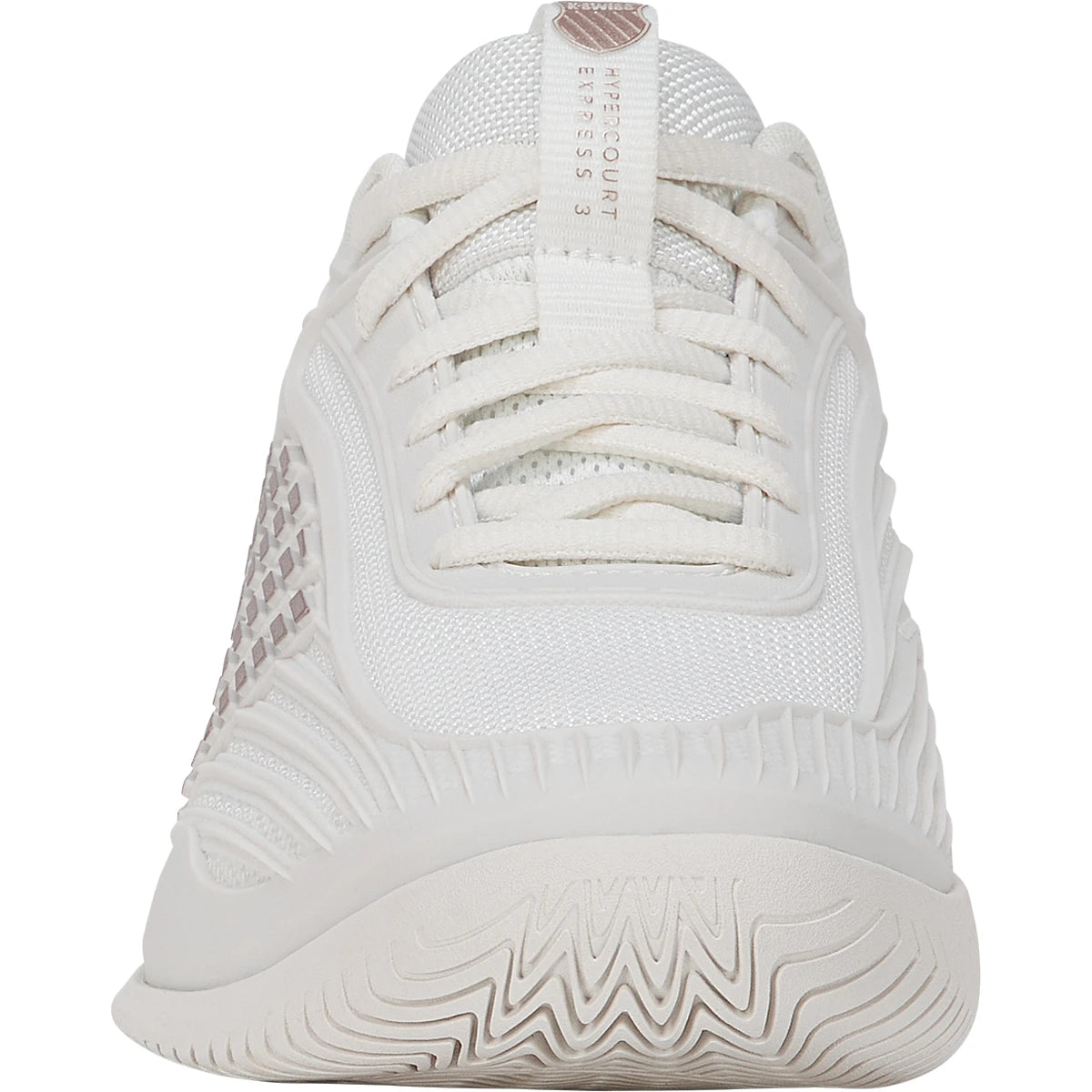 CHAUSSURES K-SWISS FEMME HYPERCOURT EXPRESS 3 TOUTES SURFACES