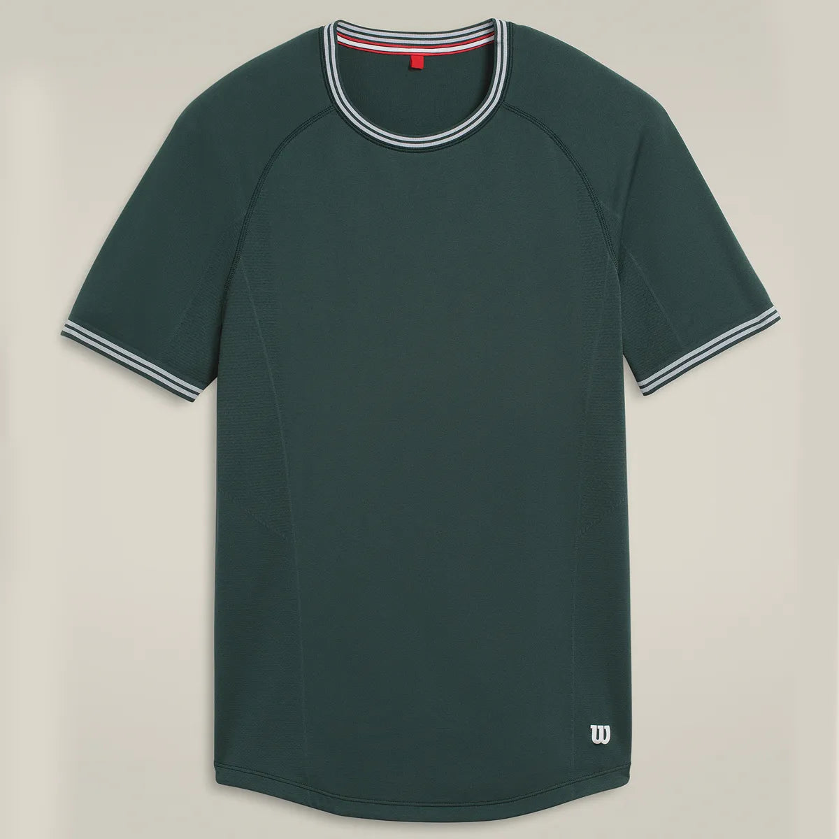 WILSON COURT PERFORMANCE CREW T-SHIRT