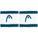 PAIR OF HEAD SIMPLE 2.5" STRIPED WRISTBANDS
