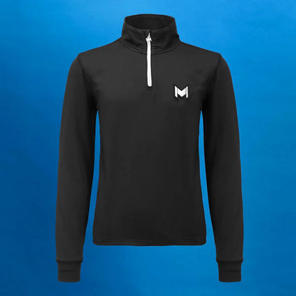 MOURATOGLOU APPAREL JUNIOR GIRL'S LONG-SLEEVE TRAINING T-SHIRT