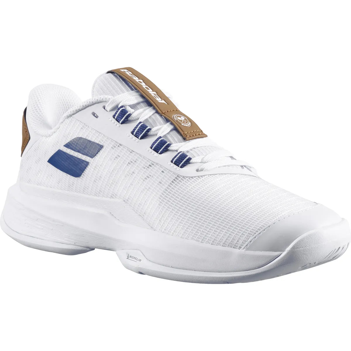 CHAUSSURES BABOLAT FEMME JET TERE 2 WIMBLEDON TOUTES SURFACES