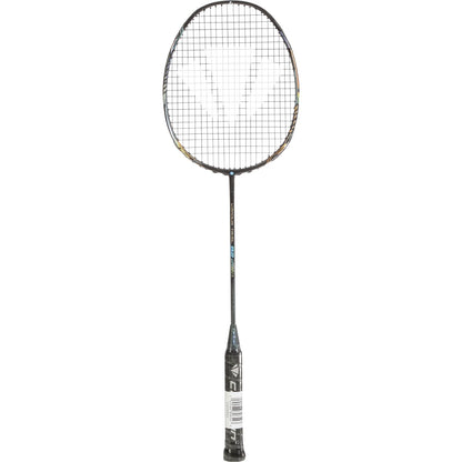 RAQUETTE DE BADMINTON CARLTON VAPOUR TRAIL 82 PYRITE (CORDEE)
