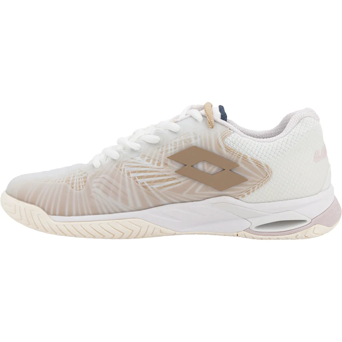 CHAUSSURES LOTTO FEMME MIRAGE 100 II SPEED TOUTES SURFACES