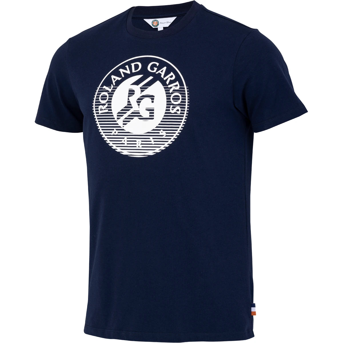 T-SHIRT ROLAND-GARROS GROßES LOGO