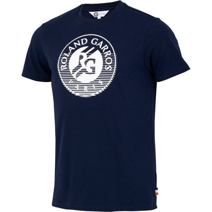 T-SHIRT ROLAND-GARROS GROßES LOGO