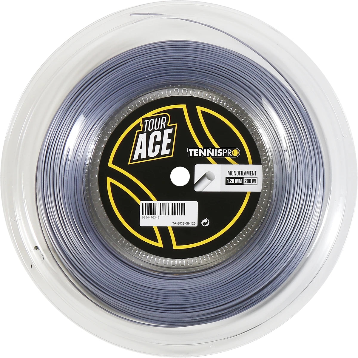 BOBINE TENNISPRO TOUR ACE (200 METER)