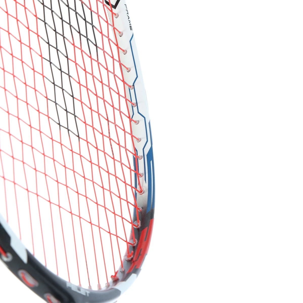 RAQUETTE DE BADMINTON FELET BAGGARIA A5 BLACK (CORDEE)