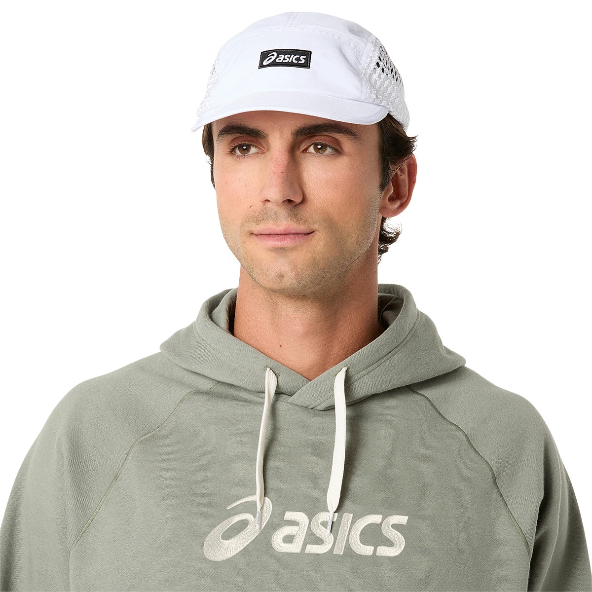 SWEAT ASICS FLEECE RELAXED