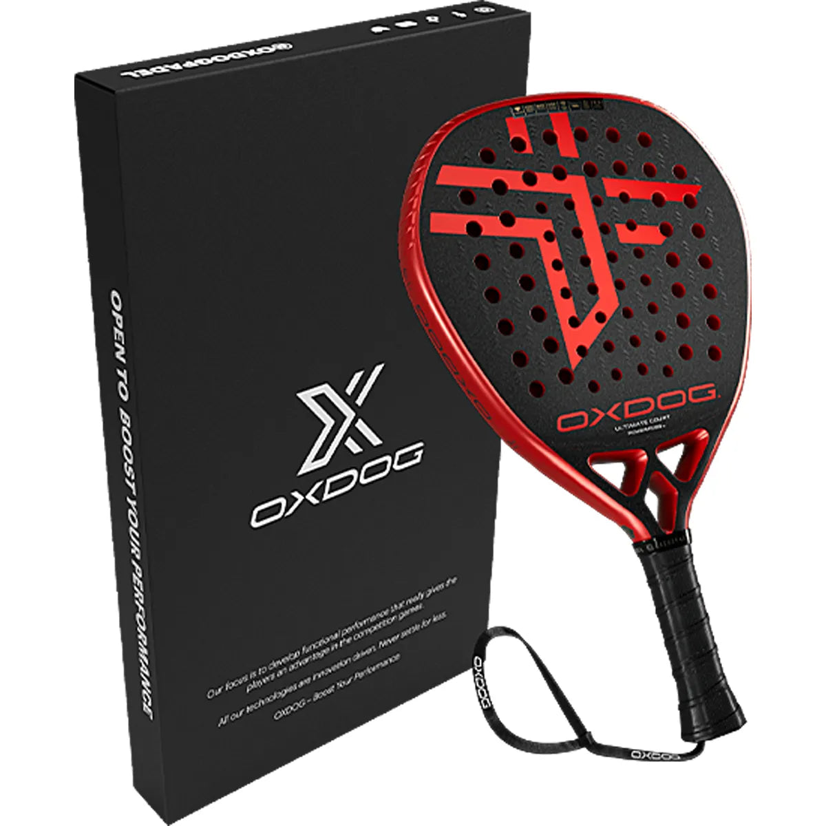 OXDOG ULTIMATE COURT PADEL RACKET