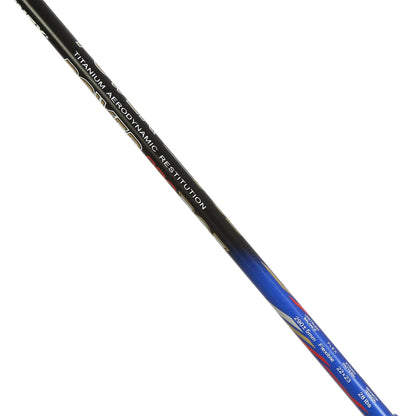 Badminton Racket Pro Kennex Power Pro 705 Black/Blue (Strung)