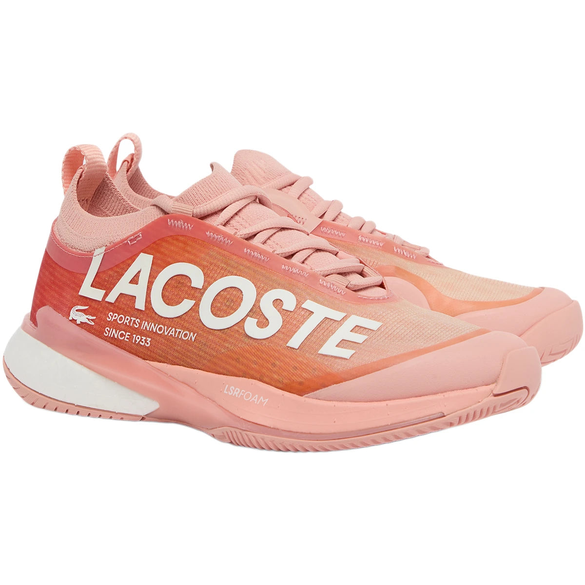 LACOSTE DAMENSCHUHE AG-LT25 LITE FÜR ALLE OBERFLÄCHEN