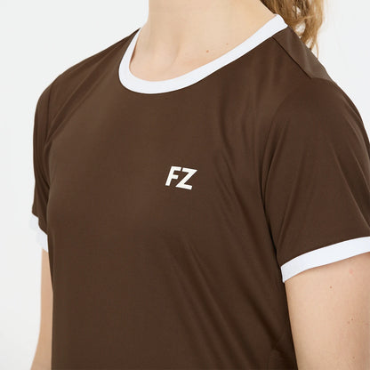 T-Shirt FZ Forza Femme PR2609 S/S Dark Earth