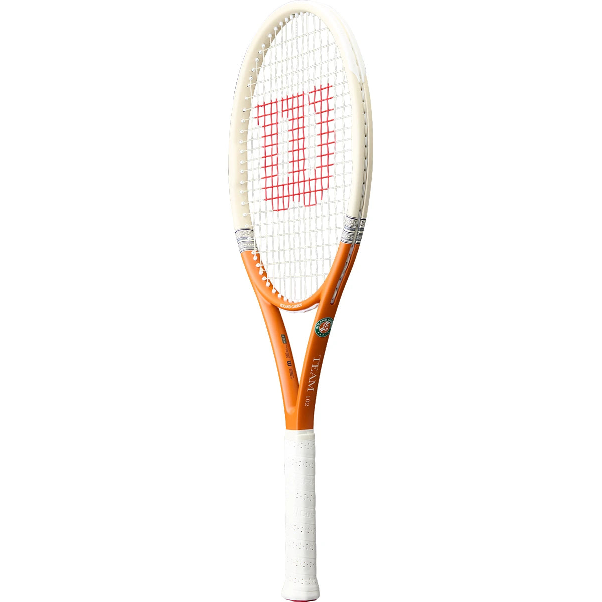 RAQUETTE WILSON ROLAND GARROS TEAM 102 (250 GR)