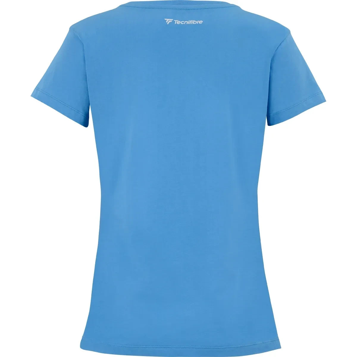 T-SHIRT TECNIFIBRE FEMME TEAM COTTON