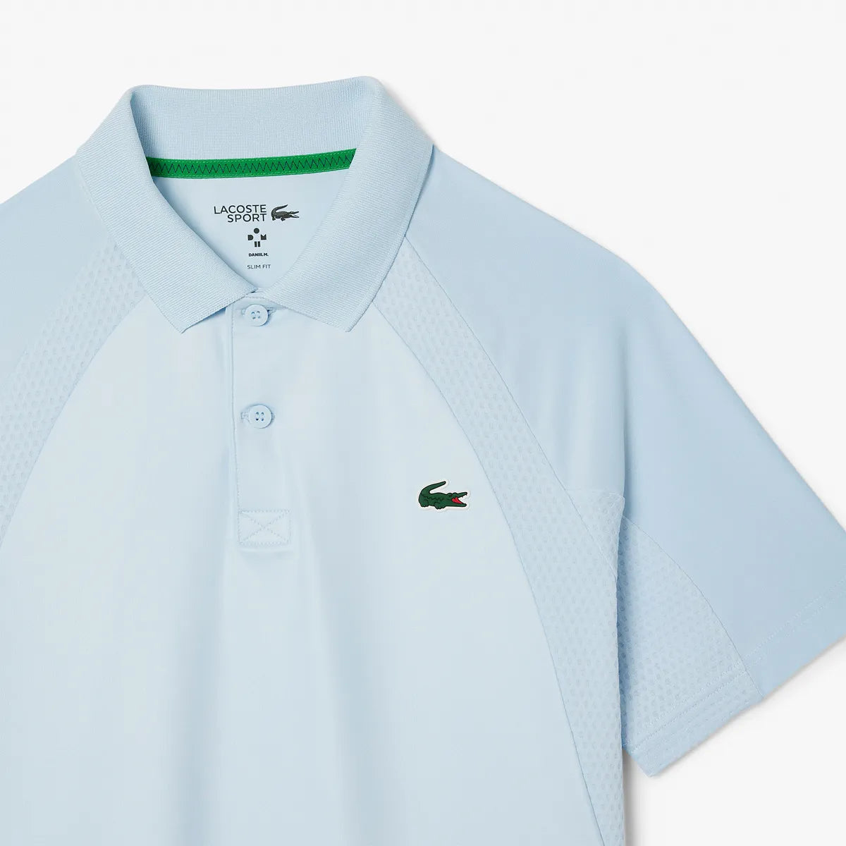 POLO LACOSTE MEDVEDEV MELBOURNE / MIAMI