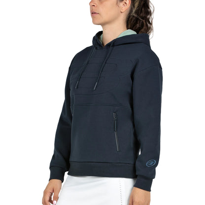 SWEAT BULLPADEL FEMME EOLIA