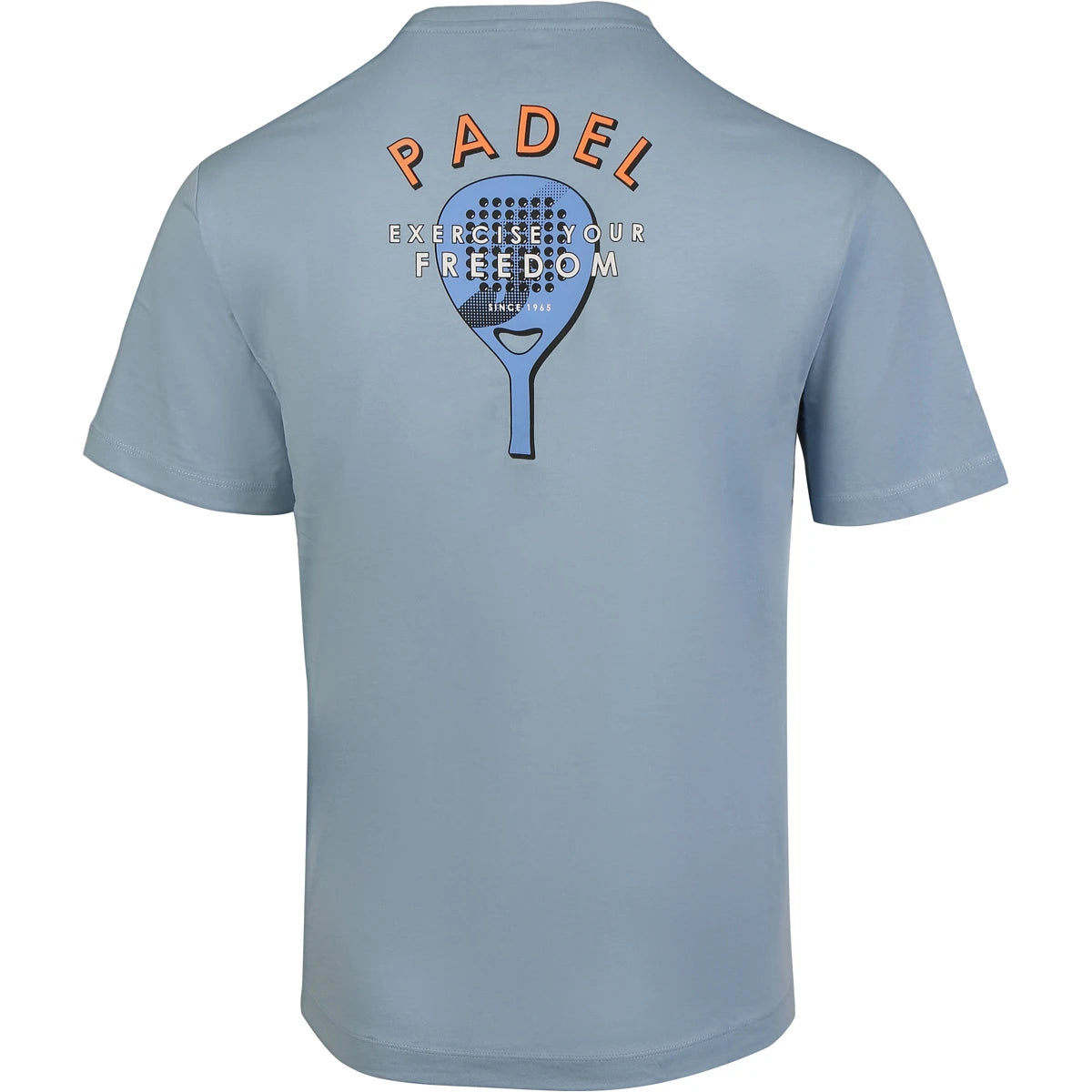 T-SHIRT JOMA PADEL TORNEO