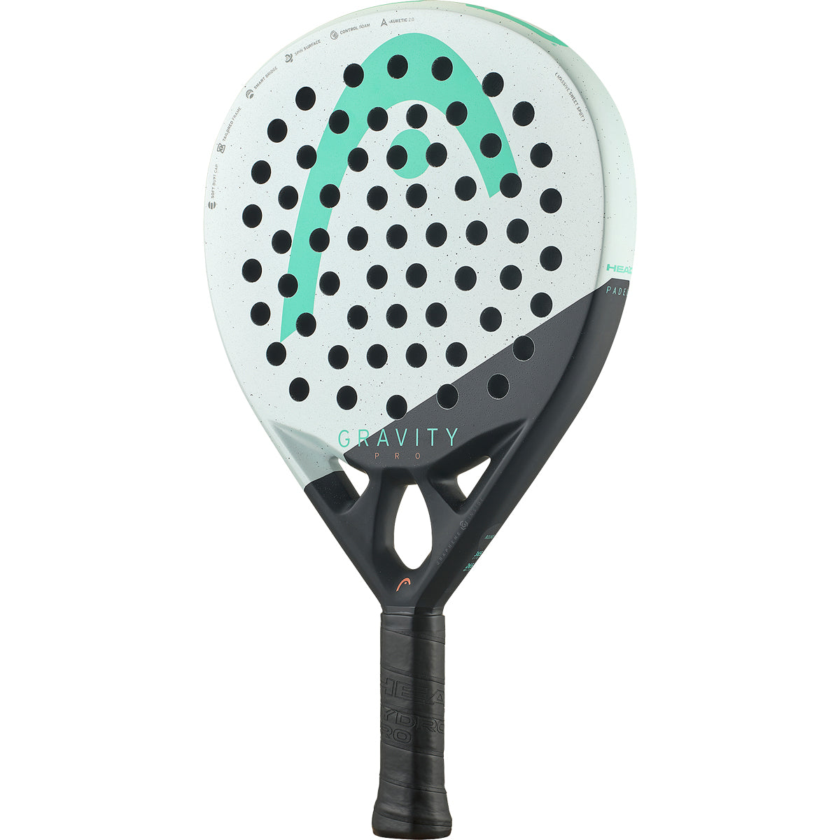 HEAD GRAVITY PRO 2024 PADEL RACKET