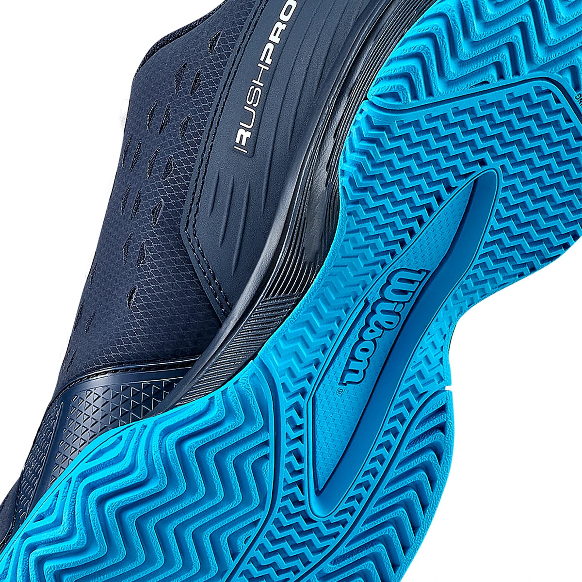 CHAUSSURES WILSON JUNIOR RUSH PRO TOUTES SURFACES