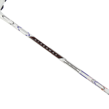 RAQUETTE DE BADMINTON FELET HYPERMAX WHITE/PURPLE (CORDEE)