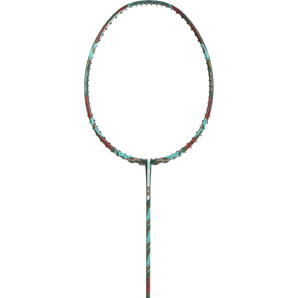 BADMINTON RACKET VENSON YOULONG GREEN (UNSTRUNG)