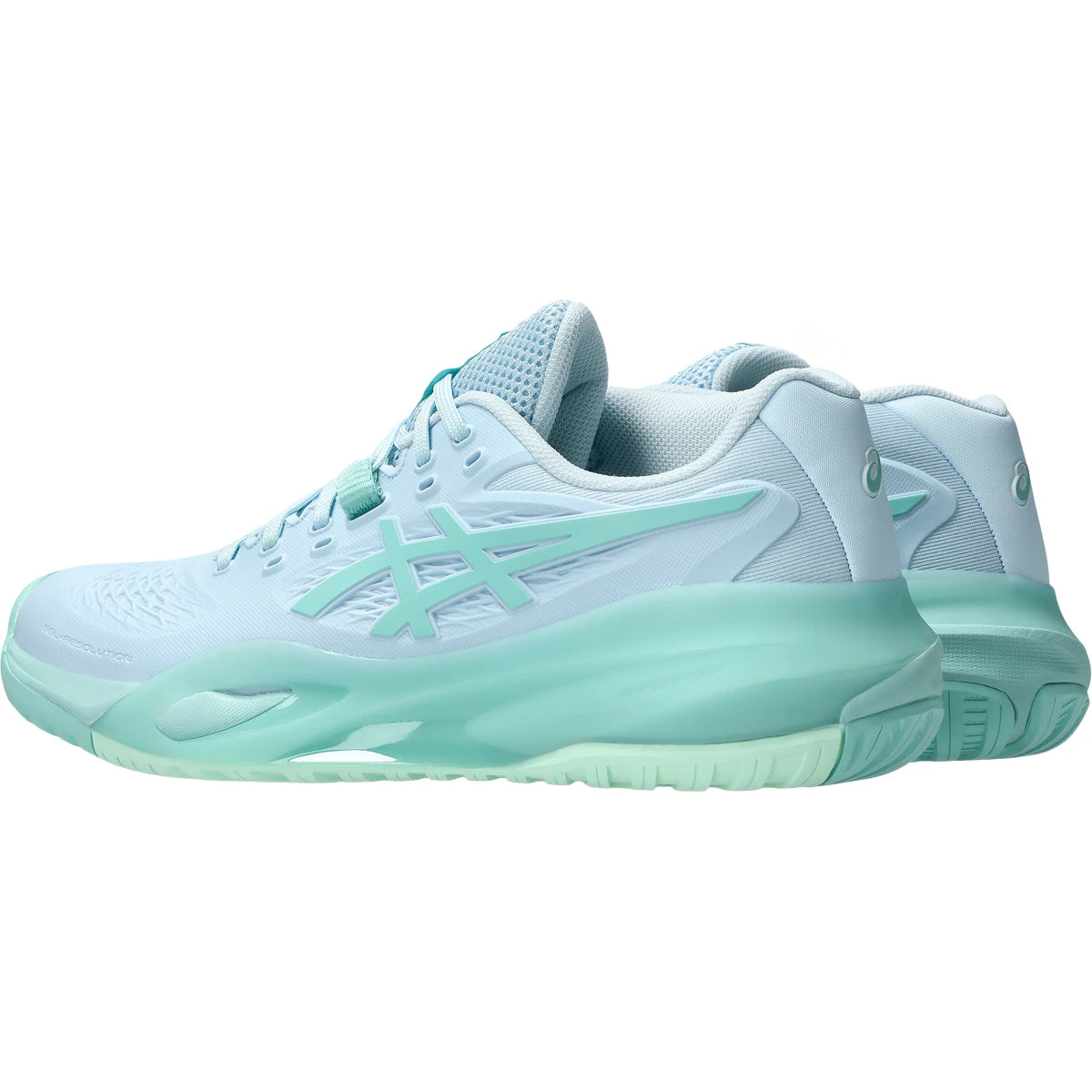 DAMEN ASICS GEL RESOLUTION X SCHUHE FÜR ALLE OBERFLÄCHEN