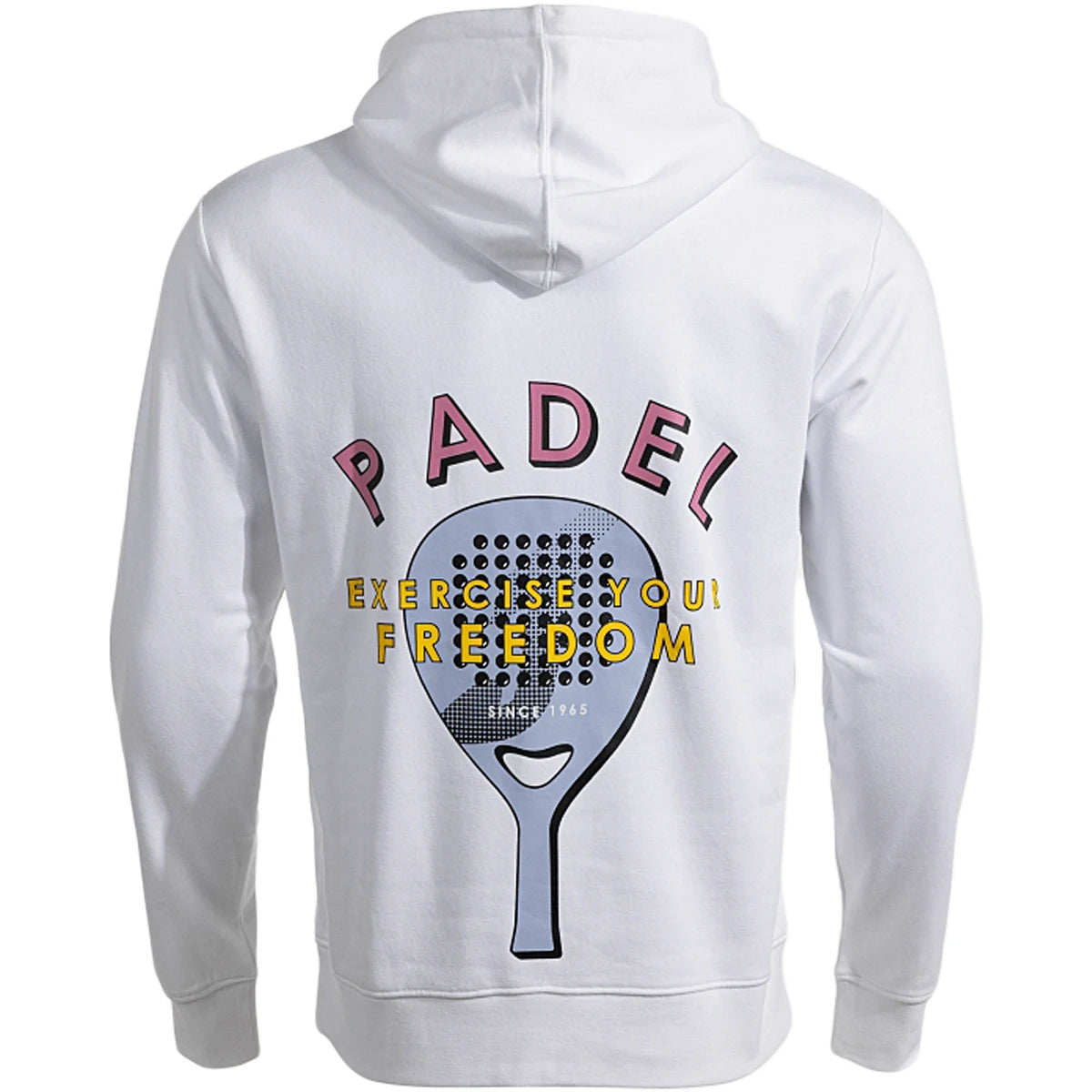JOMA SMASH KAPUZENPULLOVER