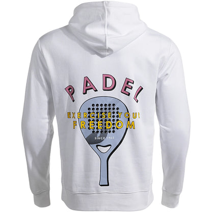 JOMA SMASH KAPUZENPULLOVER