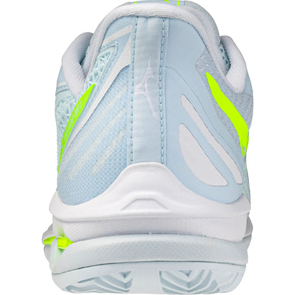 CHAUSSURES MIZUNO FEMME WAVE EXCEED TOUR 7 TERRE BATTUE