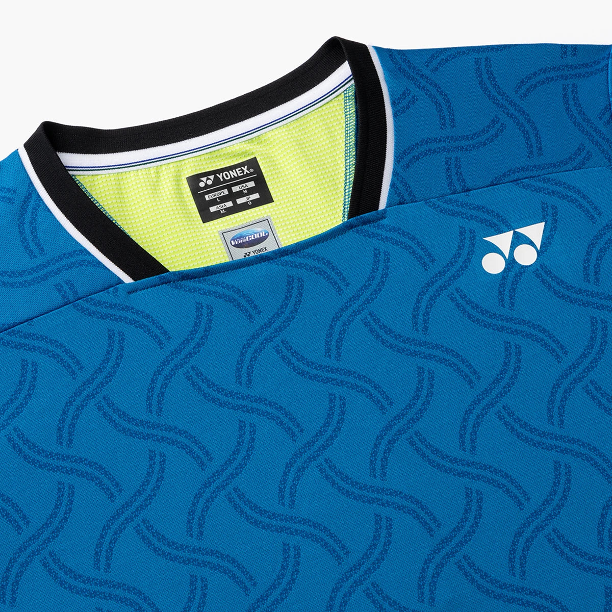 POLO YONEX ELITE AO BLUE