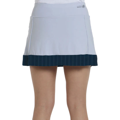 JUPE BULLPADEL FEMME PURE COLOR ORTIGA