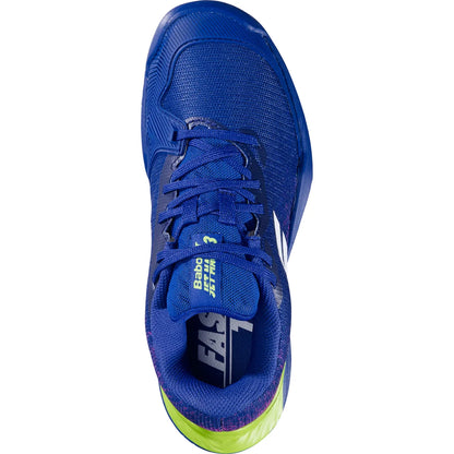 BABOLAT JUNIOR JET MACH 3 SCHUHE FÜR ALLE OBERFLÄCHEN