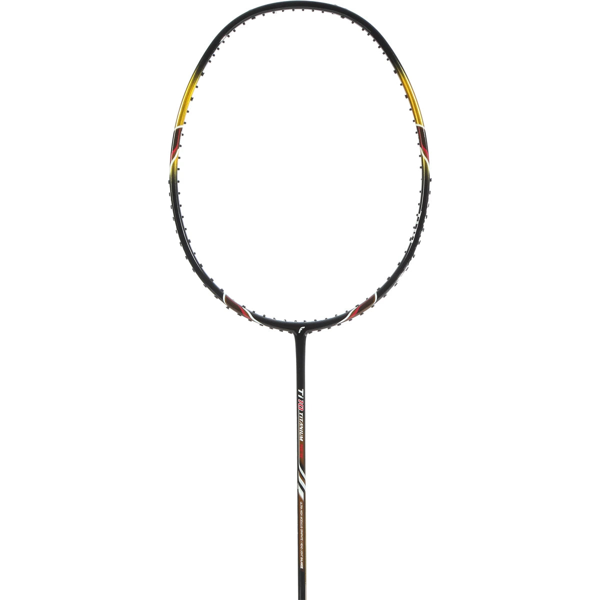 RAQUETTE DE BADMINTON FLEX POWER TITANIUM 10 5U