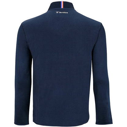 SWEAT TECNIFIBRE FEMME POLAR 1/2 ZIP