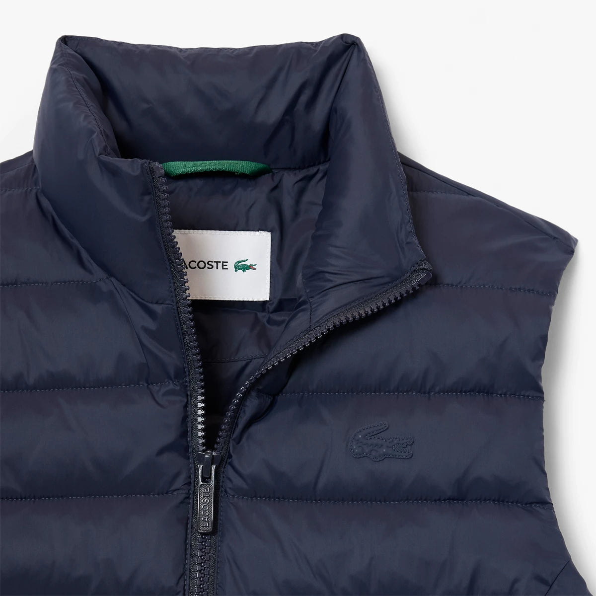 VESTE LACOSTE FEMME SANS MANCHES CORE PERFORMANCE