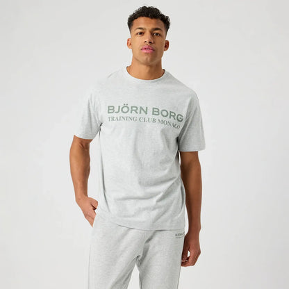 BJORN BORG PRINT T-SHIRT