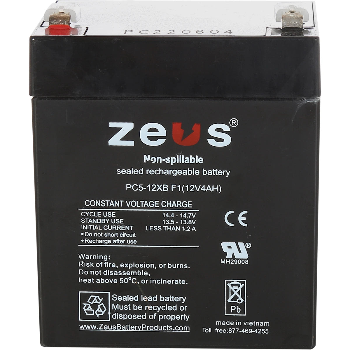 BATTERIE LANCE-BALLES CUBE