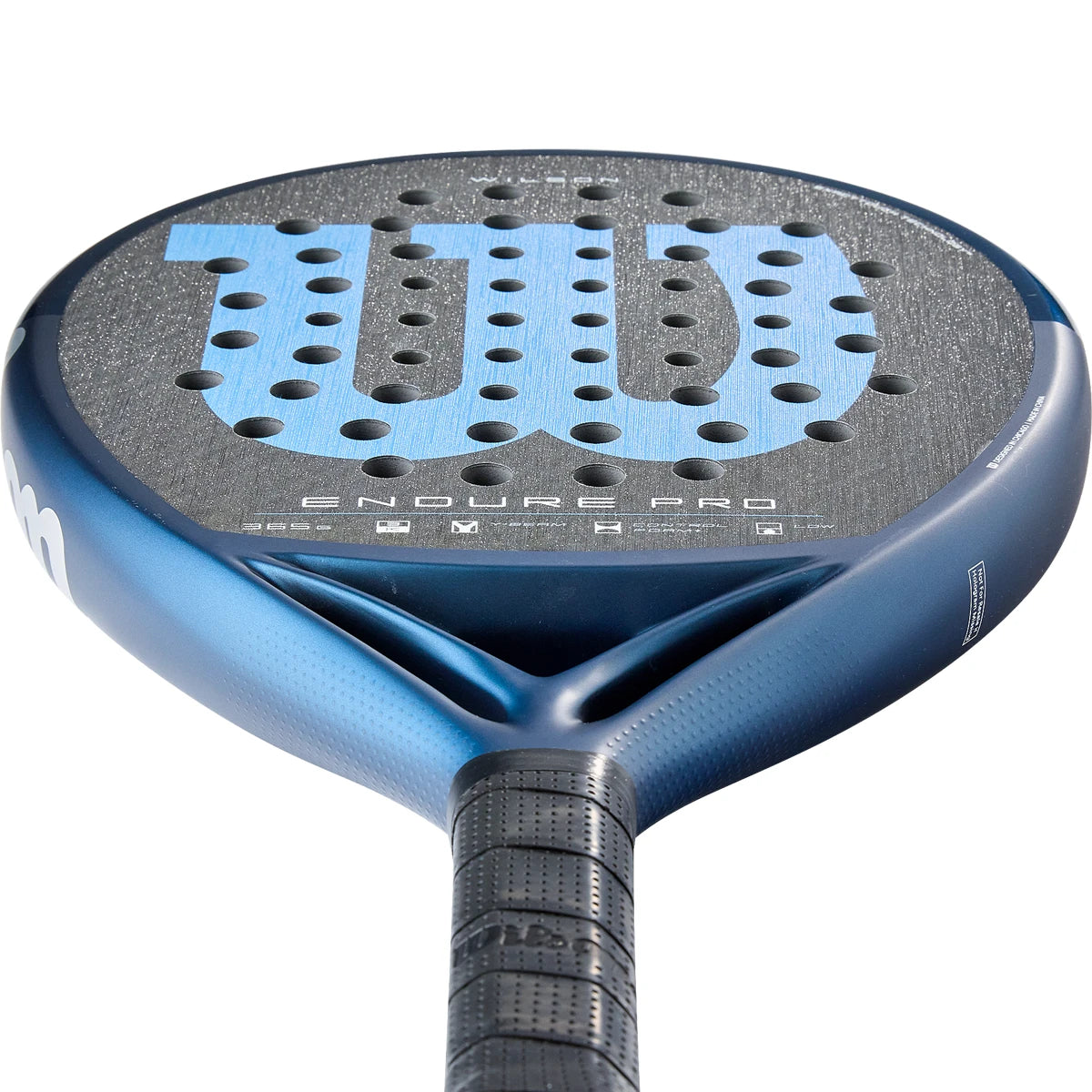 RAQUETTE DE PADEL WILSON ENDURE PRO V1