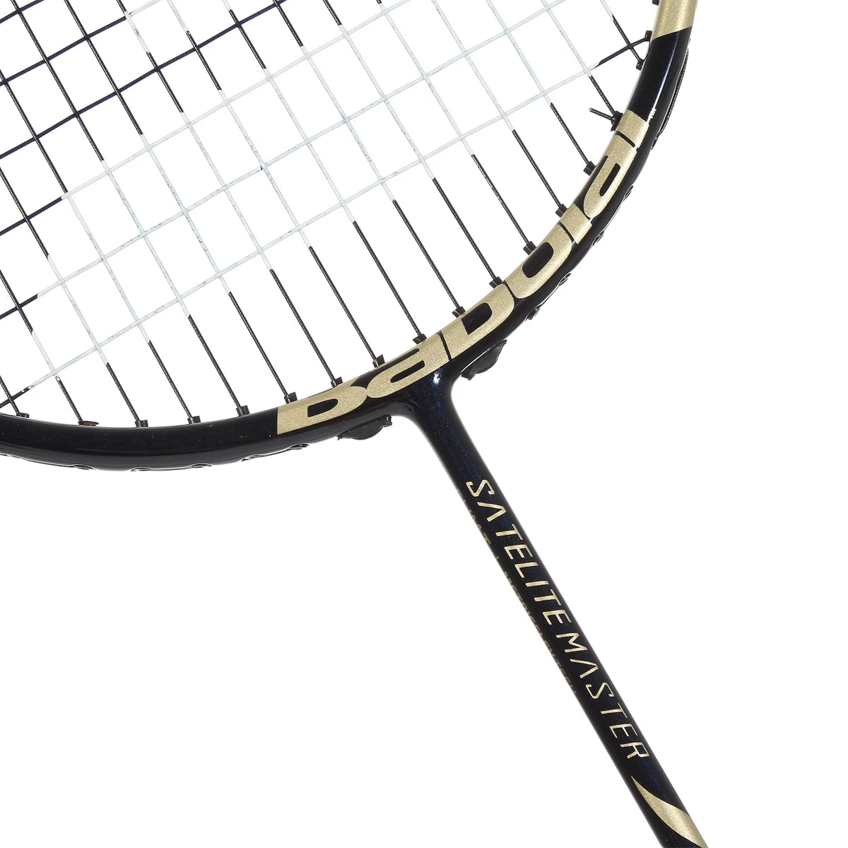 BADMINTONSCHLÄGER BABOLAT SATELITE MASTER S (BESAITET)