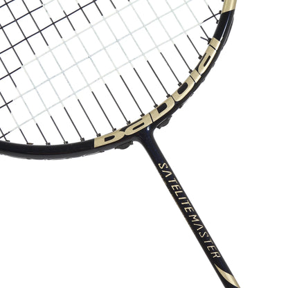 BADMINTONSCHLÄGER BABOLAT SATELITE MASTER S (BESAITET)