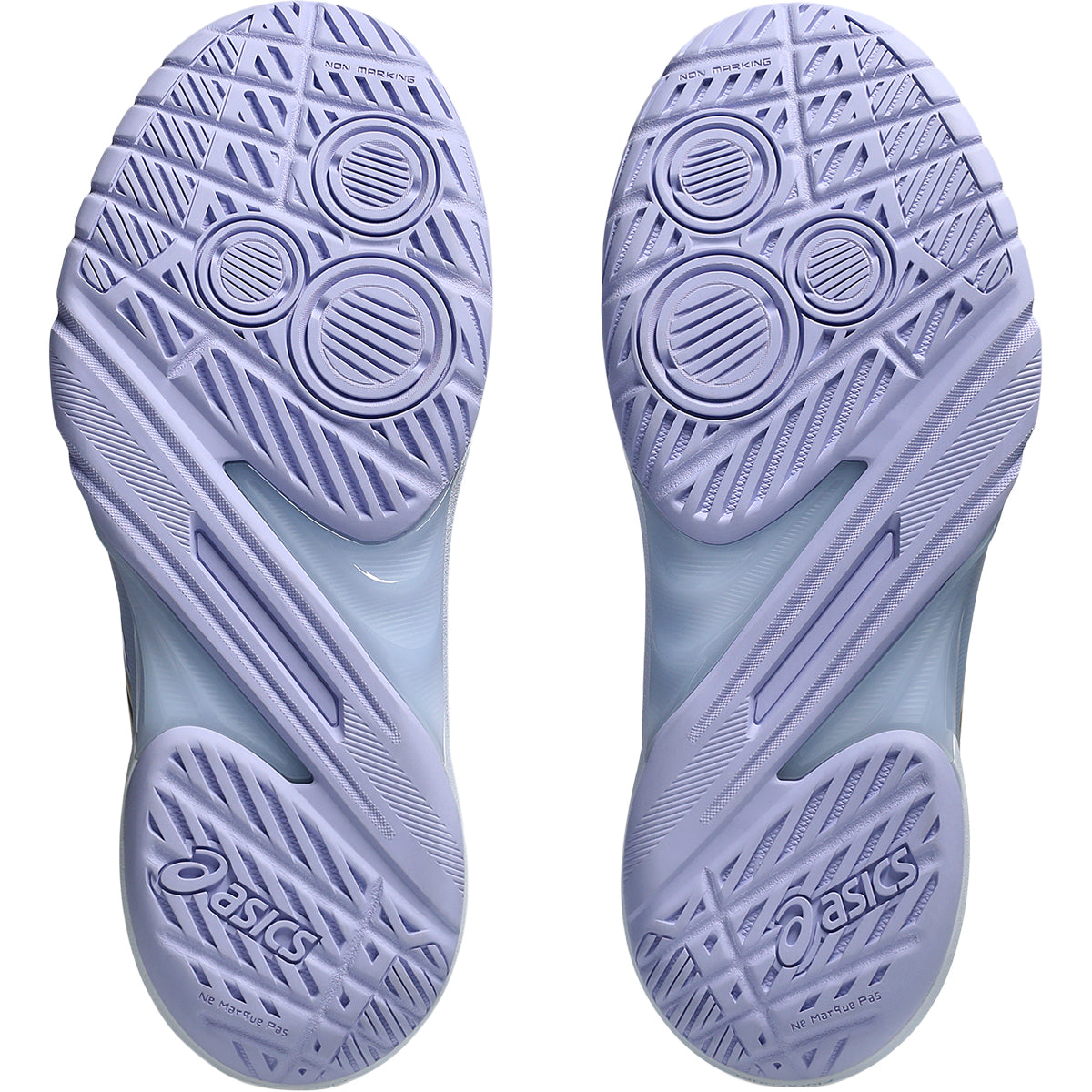 CHAUSSURES ASICS FEMME INDOOR POWERBREAK FF