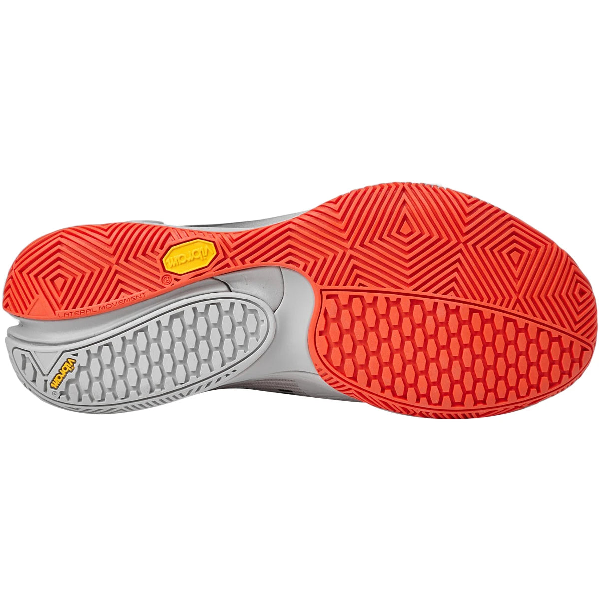 Chaussures Padel Bullpadel Hack Vibram 25V
