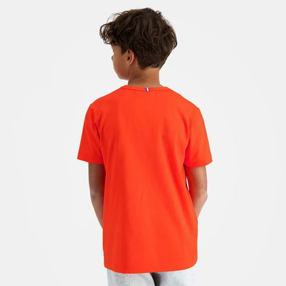 T-SHIRT LE COQ SPORTIF JUNIOR