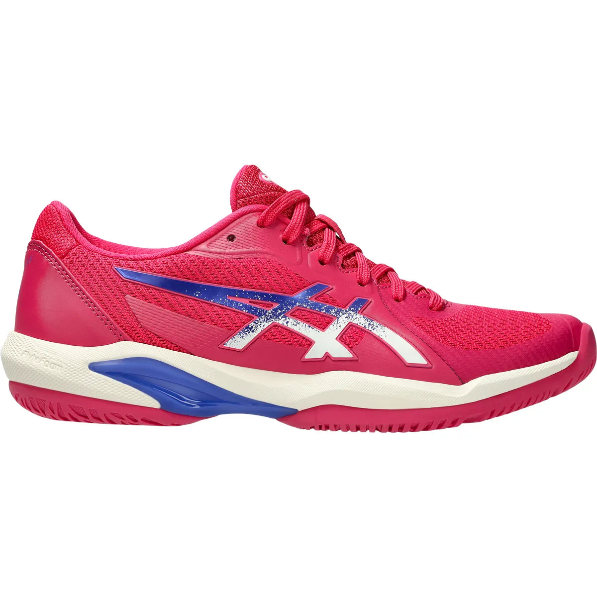 ASICS DAMENSCHUHE SOLUTION SWIFT FF 2 FÜR ALLE OBERFLÄCHEN