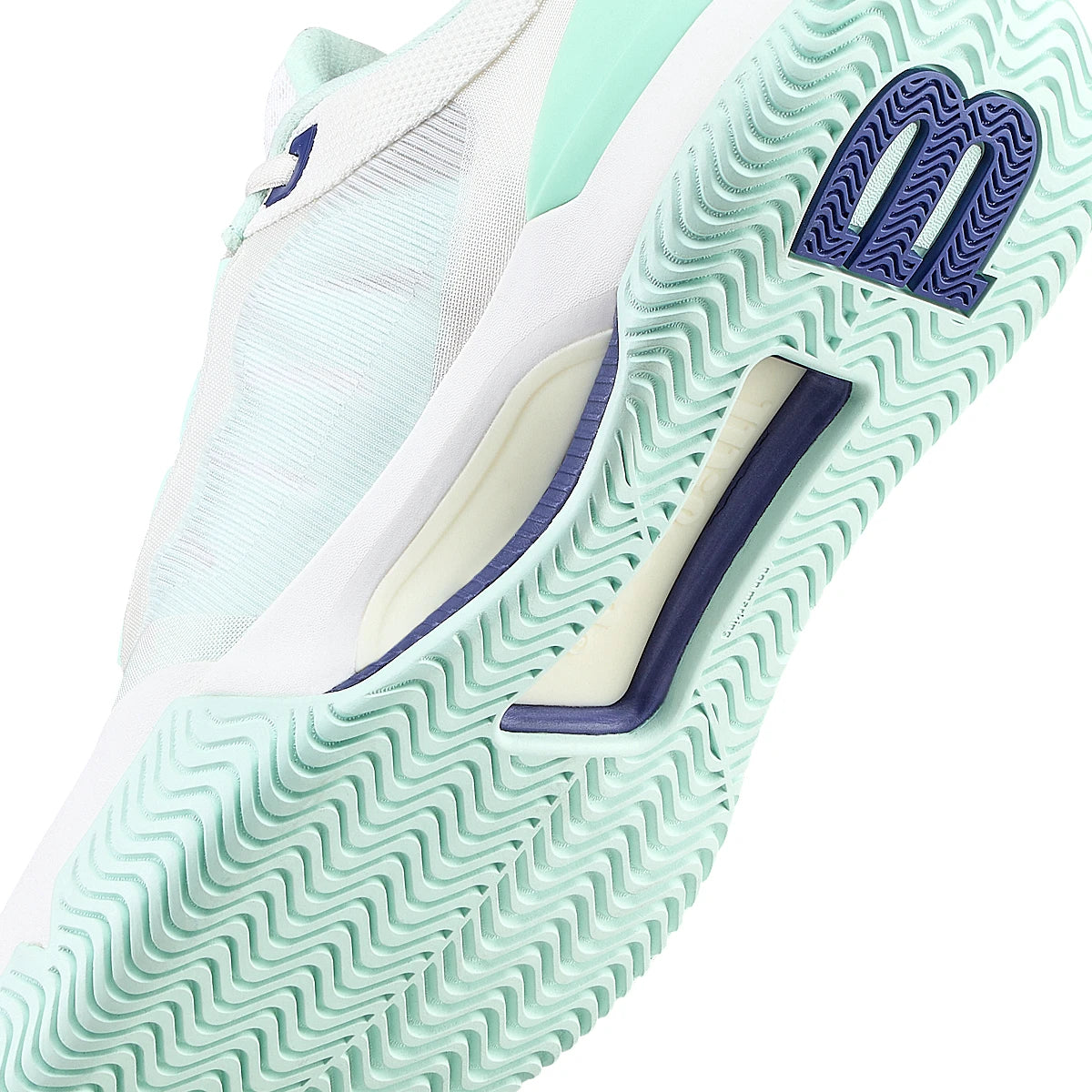 WILSON WOMEN'S INTRIGUE TOUR ALL SURFACE SHOES